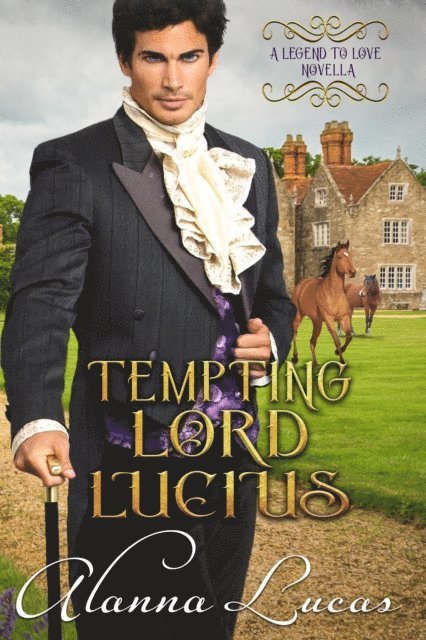 Alanna Lucas - Tempting Lord Lucius, E-bok