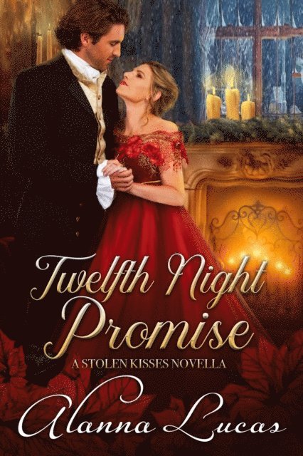 Alanna Lucas - Twelfth Night Promise, E-bok