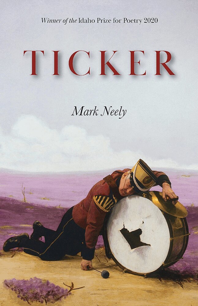 Mark Neely - Ticker, Häftad