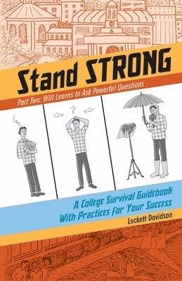 Luckett Davidson - Will Learns to Ask Powerful Questions, Häftad