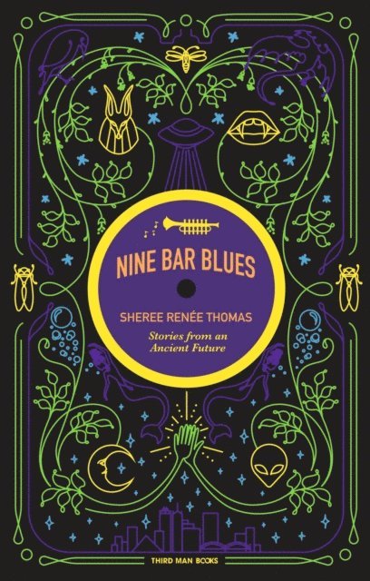 Sheree Renee Thomas - Nine Bar Blues, E-bok