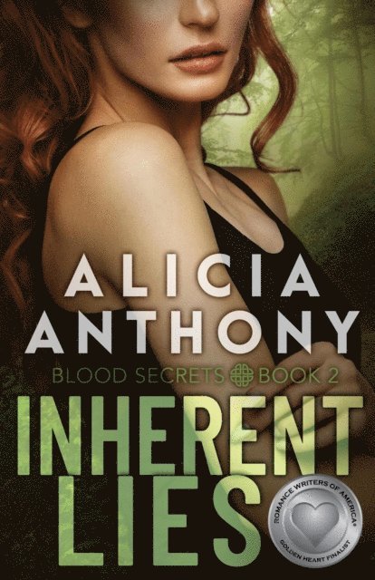 Alicia Anthony - Inherent Lies, E-bok