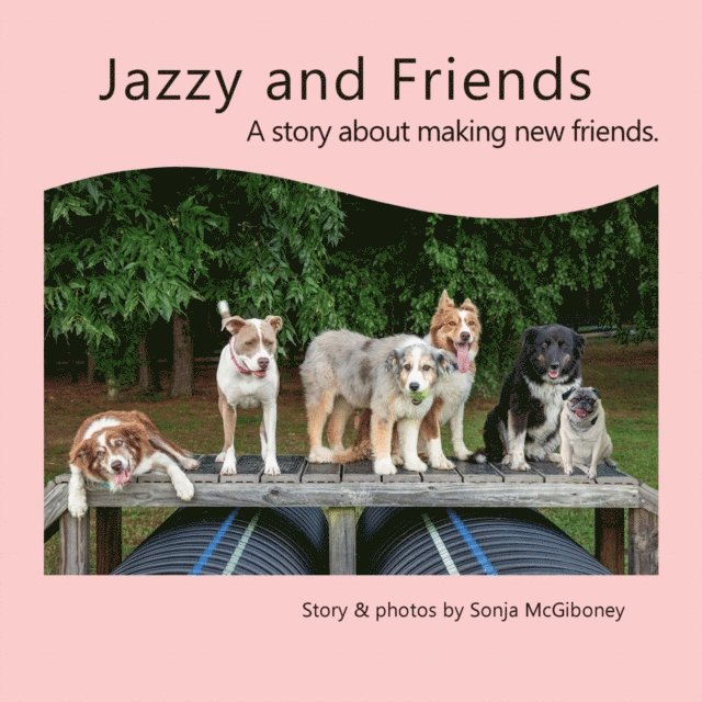Sonja McGiboney - Jazzy And Friends, E-bok. Tillgänglighet: Lägg i varukorg