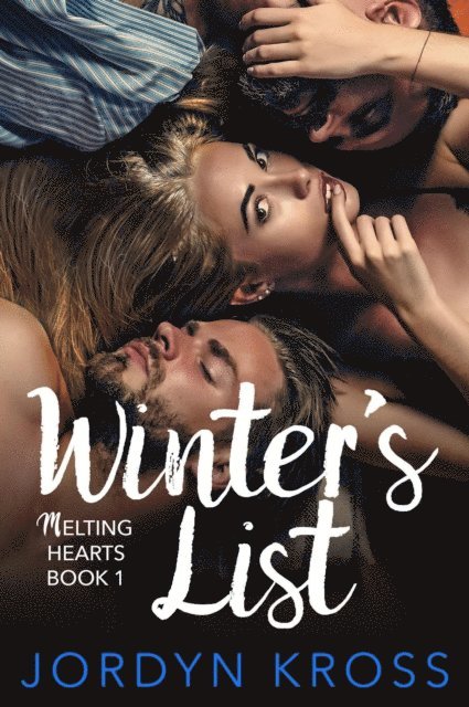 Jordyn Kross - Winter's List, E-bok