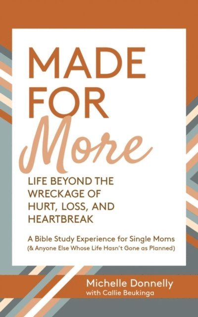 Michelle Donnelly - Made for More, E-bok