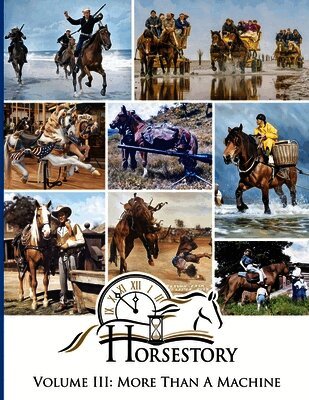 Vicki Watson - Horsestory Volume III, Häftad. Tillgänglighet: Lägg i varukorg