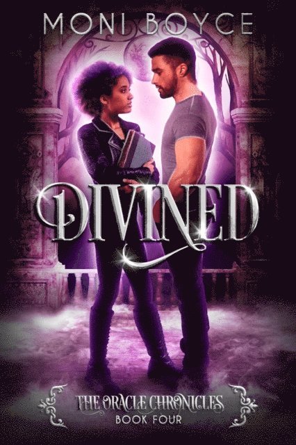 Moni Boyce - Divined, E-bok
