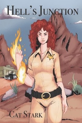 Cat Stark - Hell's Junction, Häftad