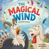 Patty Lennox - Magical Wind, Häftad. Tillgänglighet: Lägg i varukorg