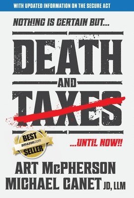 Art McPherson, Michael Canet - Death And Taxes, Inbunden. Tillgänglighet: Lägg i varukorg