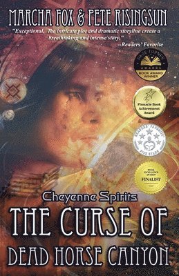 Marcha Fox, Pete Risingsun - The Curse of Dead Horse Canyon: Cheyenne Spirits, Häftad. Tillgänglighet: Lägg i varukorg