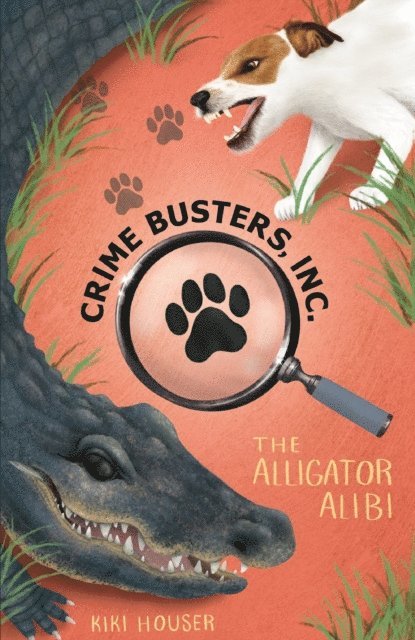 Kiki Houser - Crime Busters, Inc.: The Alligator Alibi, E-bok