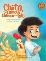 Wayne J Pitts - Chita, the Famous Chicken from Toto / Chita, la famosa gallina de Toto, Inbunden