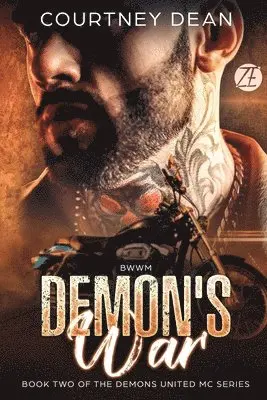 Courtney Dean - Demon's War, Häftad. Tillgänglighet: Tillfälligt slut