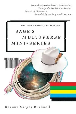 Karima Vargas Bushnell - Sage's Multiverse Mini-series, Häftad. Tillgänglighet: Lägg i varukorg