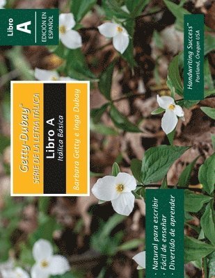 Barbara Getty, Inga DuBay - Getty-Dubay Serie de la Letra Itálica Libro A, Häftad. Tillgänglighet: Tillfälligt slut