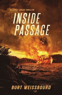 Burt Weissbourd - Inside Passage, Häftad