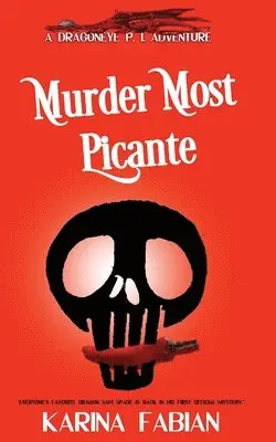 Karina Fabian - Murder Most Picante, Häftad. Tillgänglighet: Lägg i varukorg