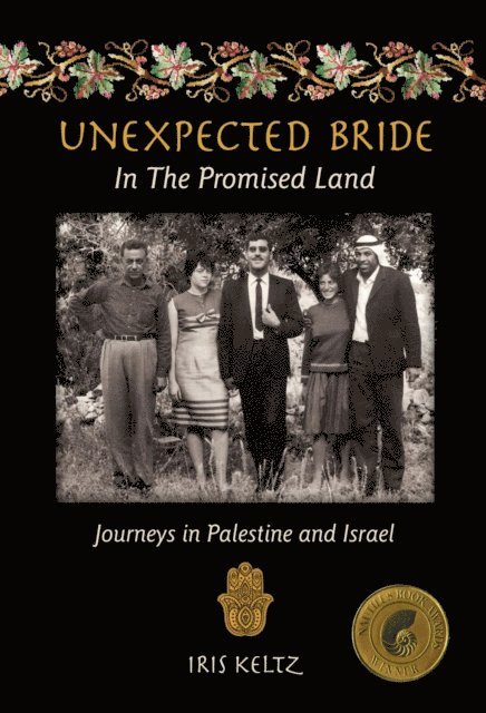 Iris Keltz - Unexpected Bride in the Promised Land, E-bok