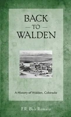 F R Bob Romero - Back to Walden, Häftad. Tillgänglighet: Lägg i varukorg