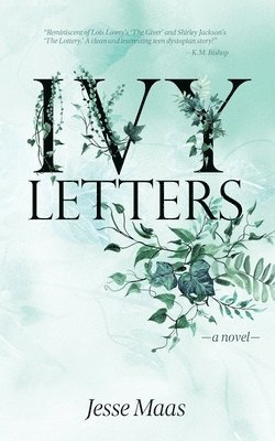 Jesse Maas - Ivy Letters, Häftad