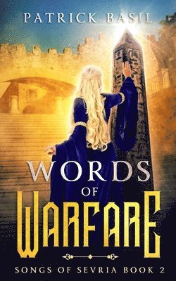Patrick Basil - Words of Warfare, Häftad
