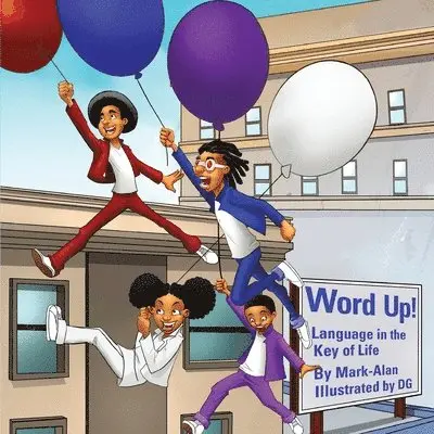 Mark-Alan - Word Up!, Häftad. Tillgänglighet: Lägg i varukorg