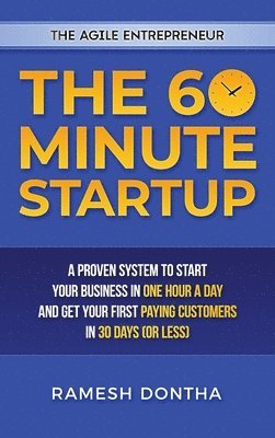 Ramesh K Dontha - 60-Minute Startup, Inbunden. Tillgänglighet: Tillfälligt slut