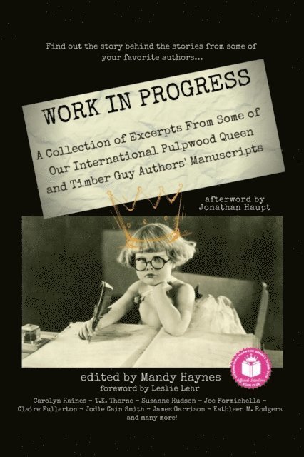 Mandy Haynes - Work In Progress, E-bok