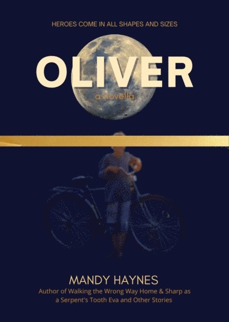 Mandy Haynes - Oliver, E-bok