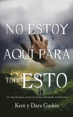 Dara Gaskin, Maria Stokes - No Estoy Aqui Para Todo Esto, Häftad