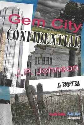 J. P. Johnson - Gem City Confidential, Häftad