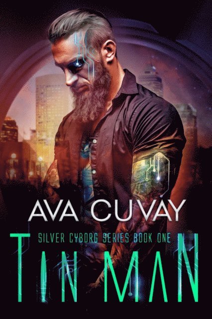 Ava Cuvay - Tin Man, E-bok