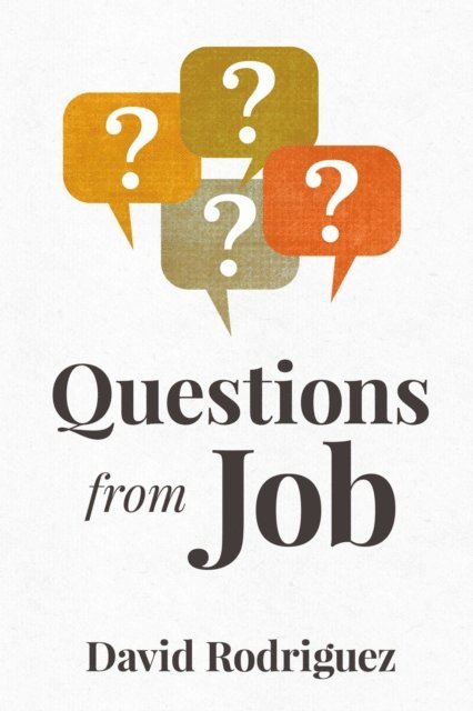 David Rodriguez - Questions from Job, E-bok