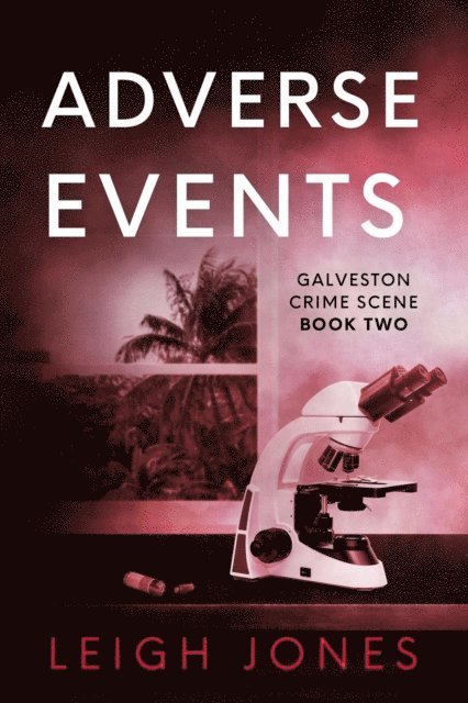 Leigh Jones - Adverse Events, E-bok