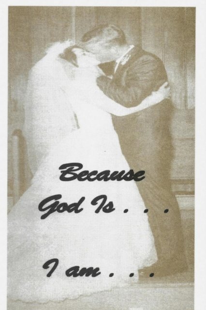 Ann Morgan Miesner - Because God Is . . . I Am: Scriptures From God Who Are You? And Who Am I?, E-bok. Tillgänglighet: Lägg i varukorg