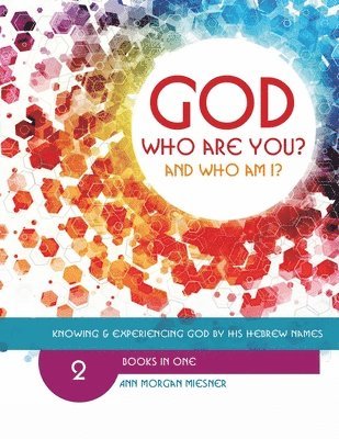 Ann Morgan Miesner - [Mixed] God Who Are You? And Who Am I?, Häftad. Tillgänglighet: Tillfälligt slut