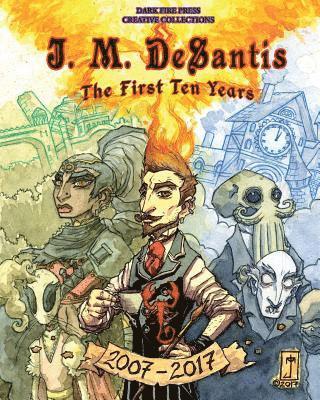 J M DeSantis - J. M. DeSantis, Häftad