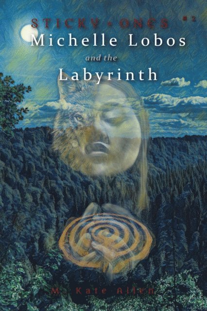 M. Kate Allen - Michelle Lobos and the Labyrinth, E-bok