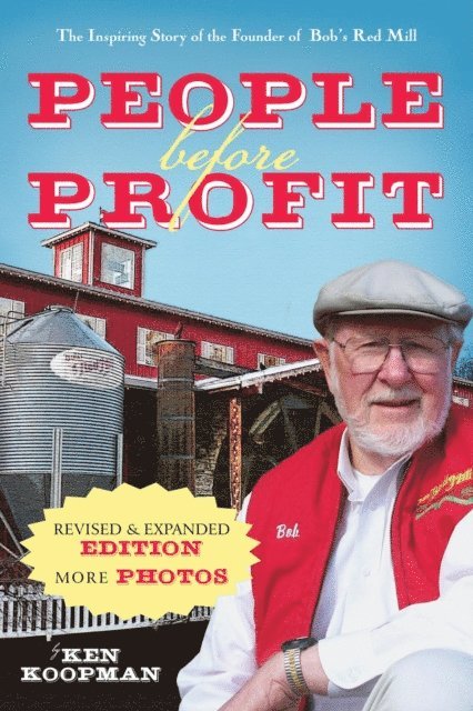 Ken Koopman - People Before Profit, E-bok