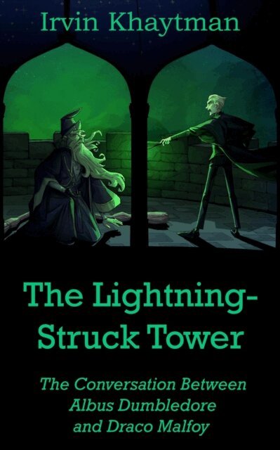 Irvin Khaytman - Lightning-Struck Tower, E-bok