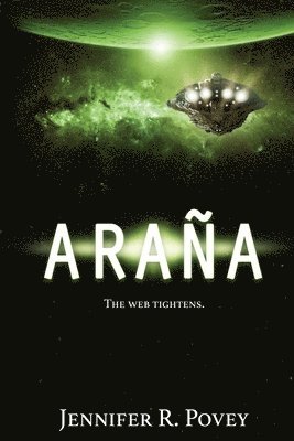 Jennifer R Povey - Araña, Häftad