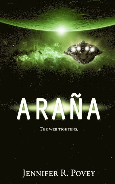 Jennifer R. Povey - Arana, E-bok