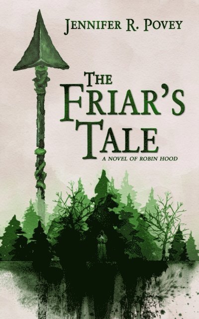 Jennifer R. Povey - Friar's Tale, E-bok