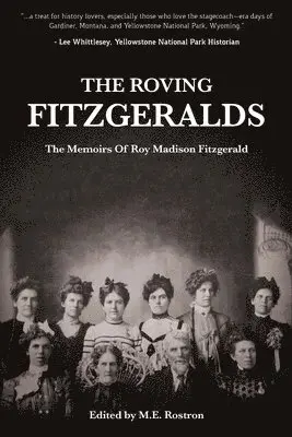 M E Rostron - Roving Fitzgeralds, Häftad. Tillgänglighet: Lägg i varukorg