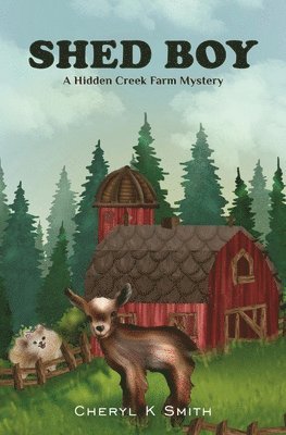 Cheryl K Smith - Shed Boy, Häftad. Tillgänglighet: Lägg i varukorg