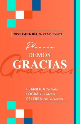 Rebeca Segebre, Rebecas Segebre - Planificador Demos Gracias, Häftad
