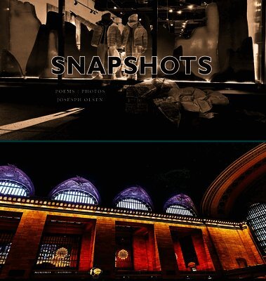 Joseph Olsen - Snapshots, Inbunden. Tillgänglighet: Lägg i varukorg