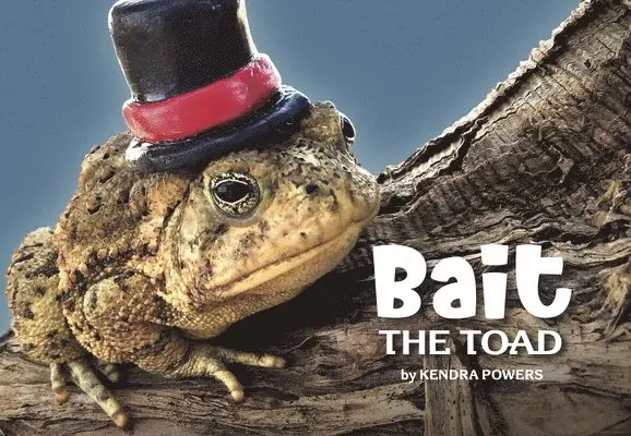 Bait the Toad, Inbunden. Tillgänglighet: Lägg i varukorg