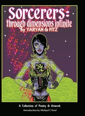 Daniel Yaryan - Sorcerers, Inbunden